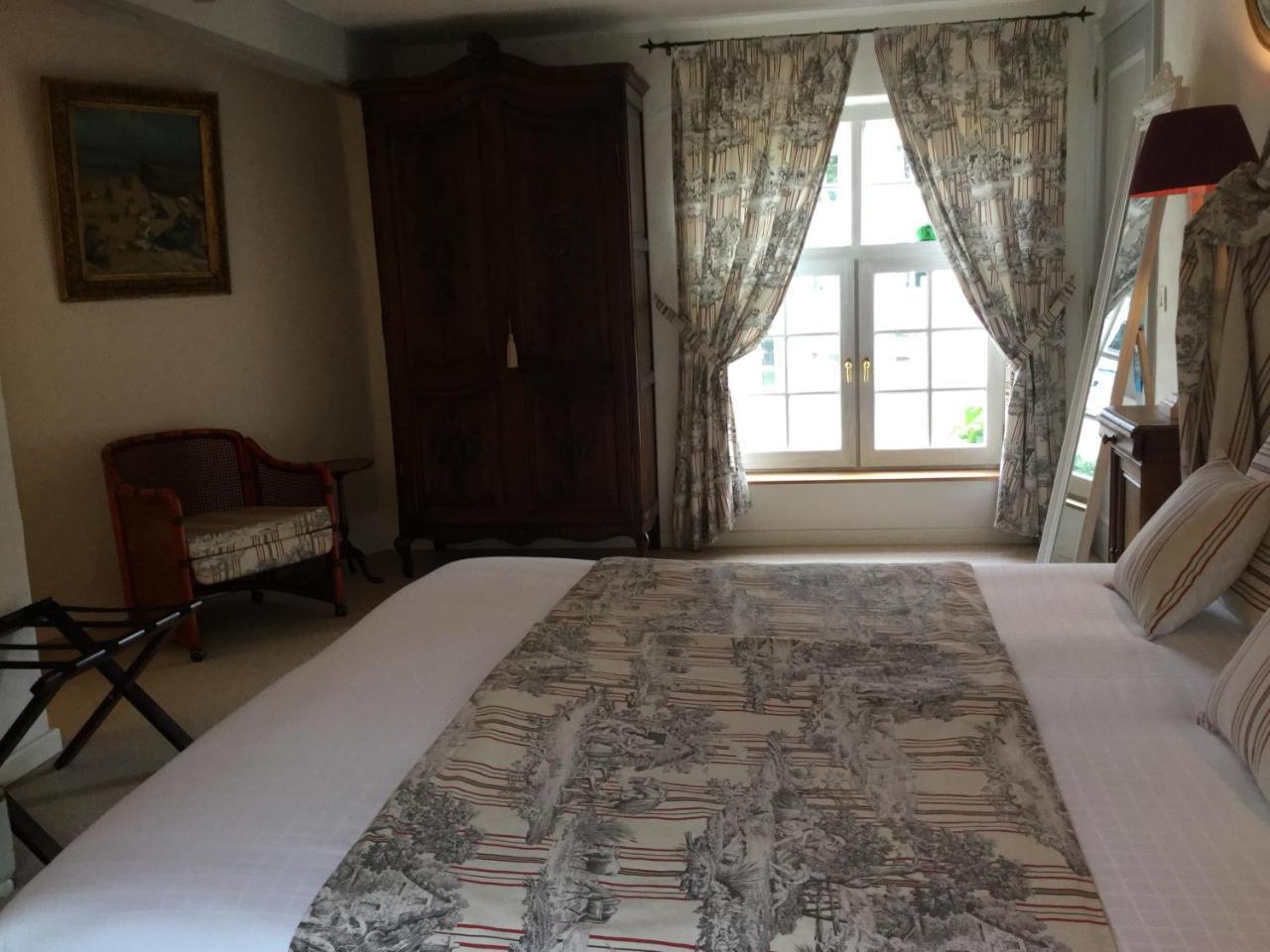 B&B Auberge De Klasse Veurne Ngoại thất bức ảnh