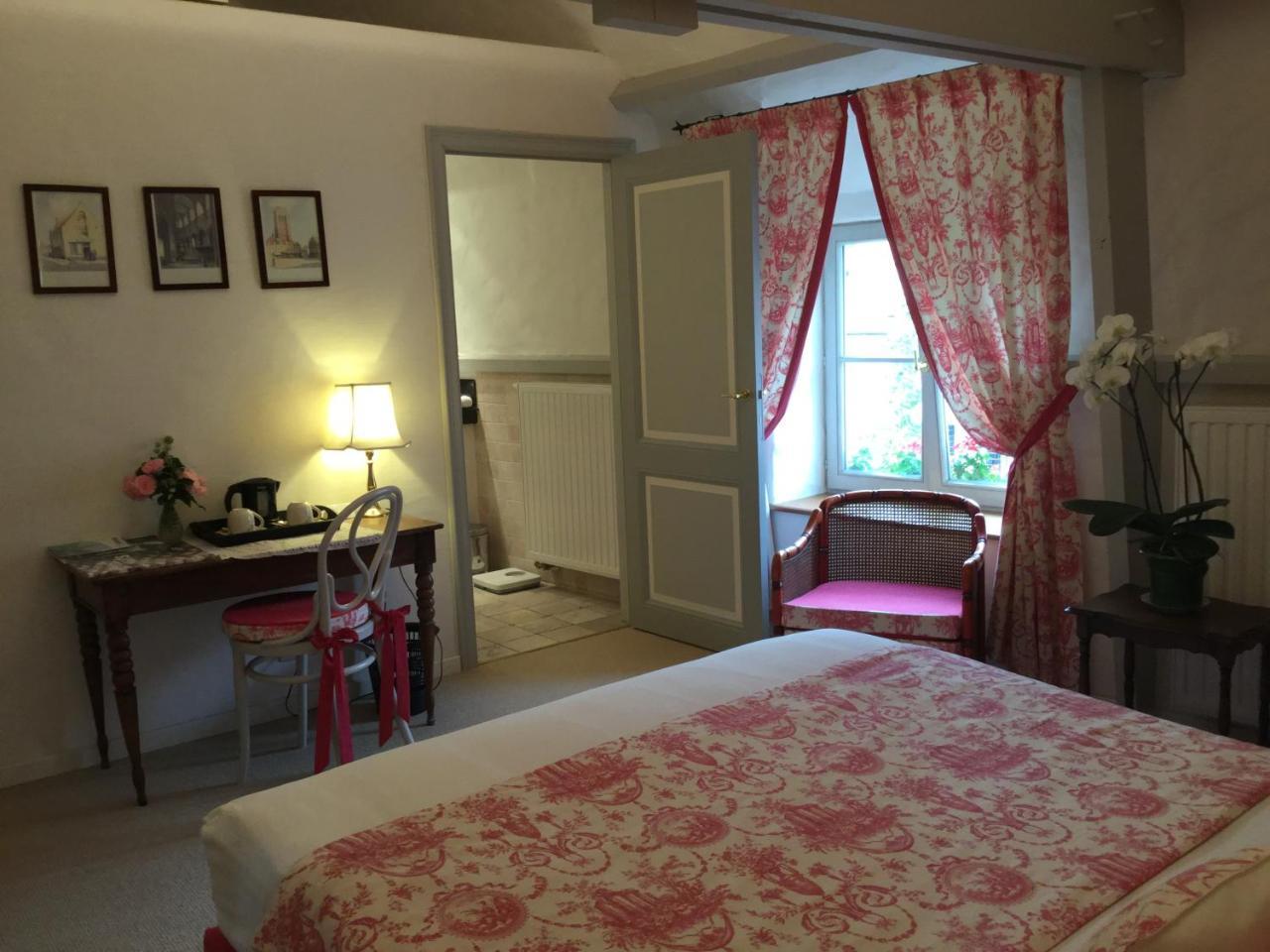 B&B Auberge De Klasse Veurne Ngoại thất bức ảnh